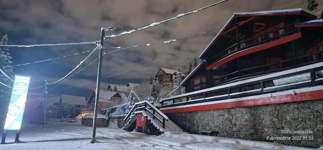 Pensiunea Alpin Ranca Exterior photo